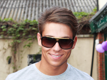 Joey Essex artist photo