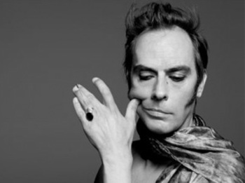 Peter Murphy artist photo
