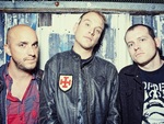 Alkaline Trio artist photo