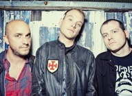 Alkaline Trio artist photo