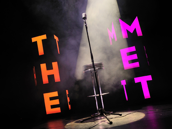The MET Studio venue photo