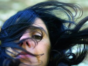 PJ Harvey artist photo
