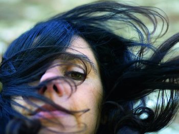 PJ Harvey artist photo