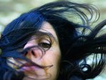 PJ Harvey artist photo