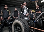 Five Finger Death Punch artist photo