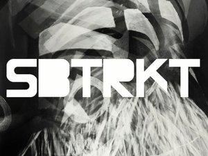 SBTRKT artist photo