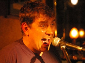 Ben Waters Band artist photo