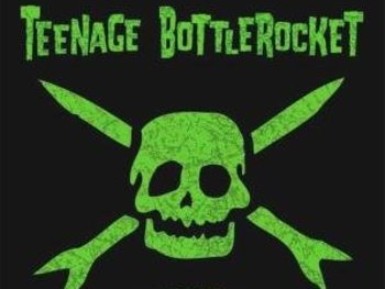 Teenage Bottlerocket artist photo