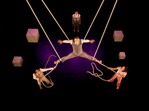 Picture for London International Mime Festival
