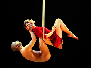 Picture for London International Mime Festival