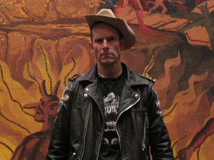 Shelton Hank Williams III aka Hank3 artist photo