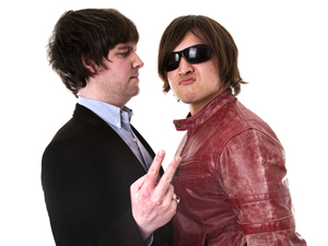 Oasisn't artist photo