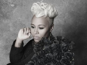 Emeli Sandé artist photo