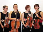 Mavron Quartet artist photo