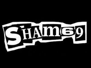 Sham 69 (Original 1977 Line-up) artist photo
