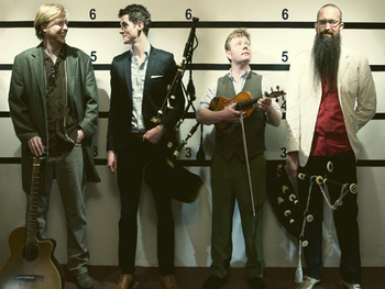 The Battlefield Band artist photo