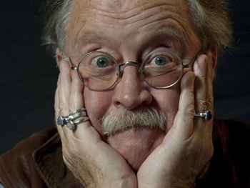 Mike Harding artist photo
