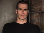 Henry Rollins artist photo