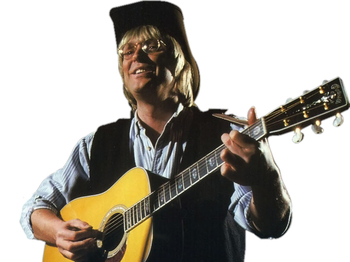 Country Roads artist photo