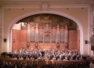 Moscow Philharmonic Orchestra artist photo