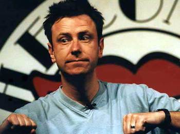 Lee Simpson artist photo