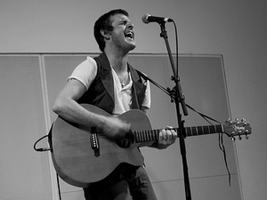 Michael Hargan artist photo