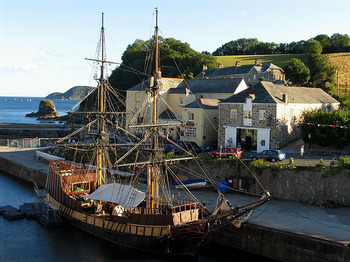 The Harbourside Inn venue photo