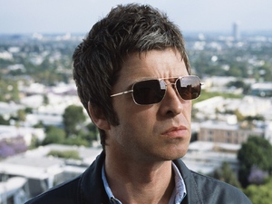 Noel Gallagher artist photo