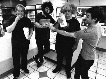 Melvins artist photo