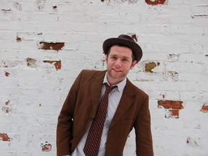 David Ford artist photo