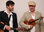 James Hickman & Dan Cassidy artist photo