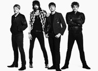 Kasabian artist photo