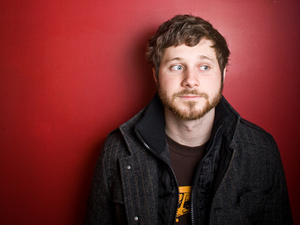 Dan Mangan artist photo