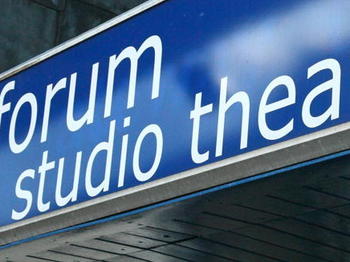 The Forum Studio Theatre venue photo