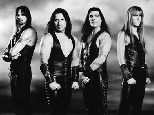 Manowar artist photo