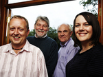 An Albion Christmas artist photo