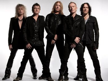 Def Leppard artist photo