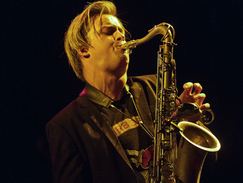 Marius Neset artist photo
