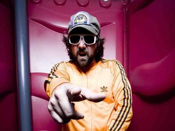 Russ Cuban artist photo