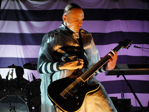 Billy Corgan artist photo