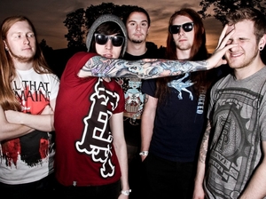Bleed From Within artist photo
