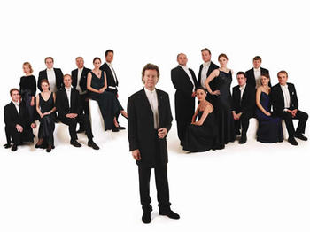 The Sixteen artist photo