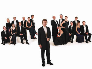 The Sixteen artist photo