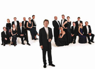 The Sixteen artist photo