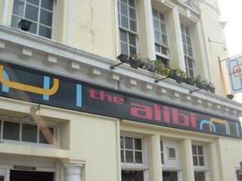 The Alibi venue photo