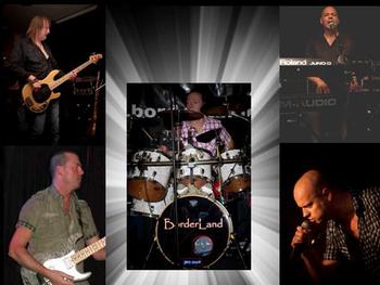 BorderLand artist photo