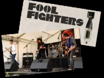 Fool Fighters artist photo