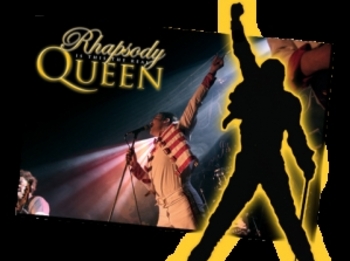 Our Queen Tribute Return: Rhapsody... Is This The Real Queen? picture