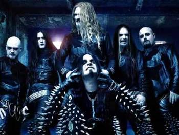 Dimmu Borgir artist photo