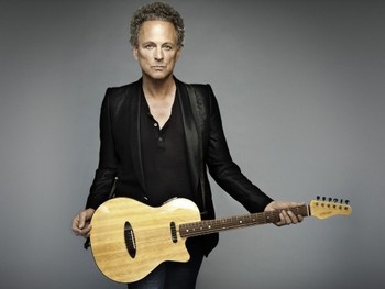Lindsey Buckingham artist photo